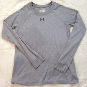 long sleeve under armor top